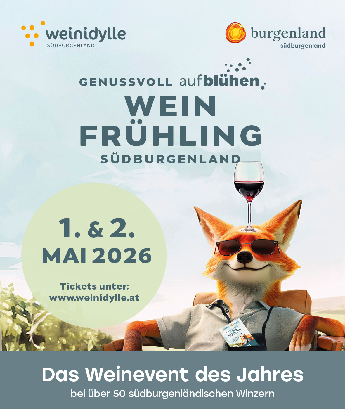 Flyer Terminankündigung 2026 1