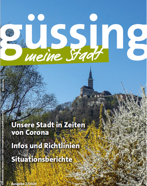 Stadtzeitung Ausgabe 02-2020