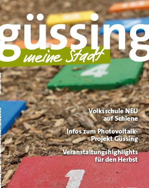 Stadtzeitung Ausgabe 04-2021