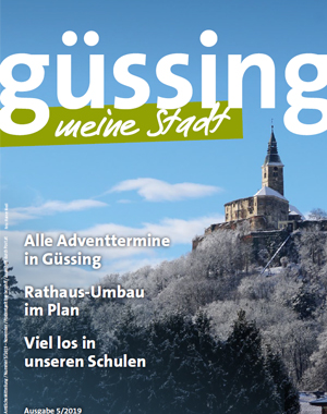 Stadtzeitung Ausgabe November 2019